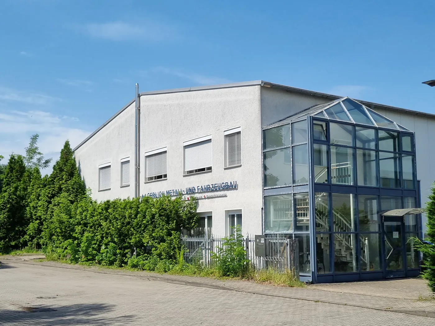 Steuerbüro Lydia Voss in Zeuthen